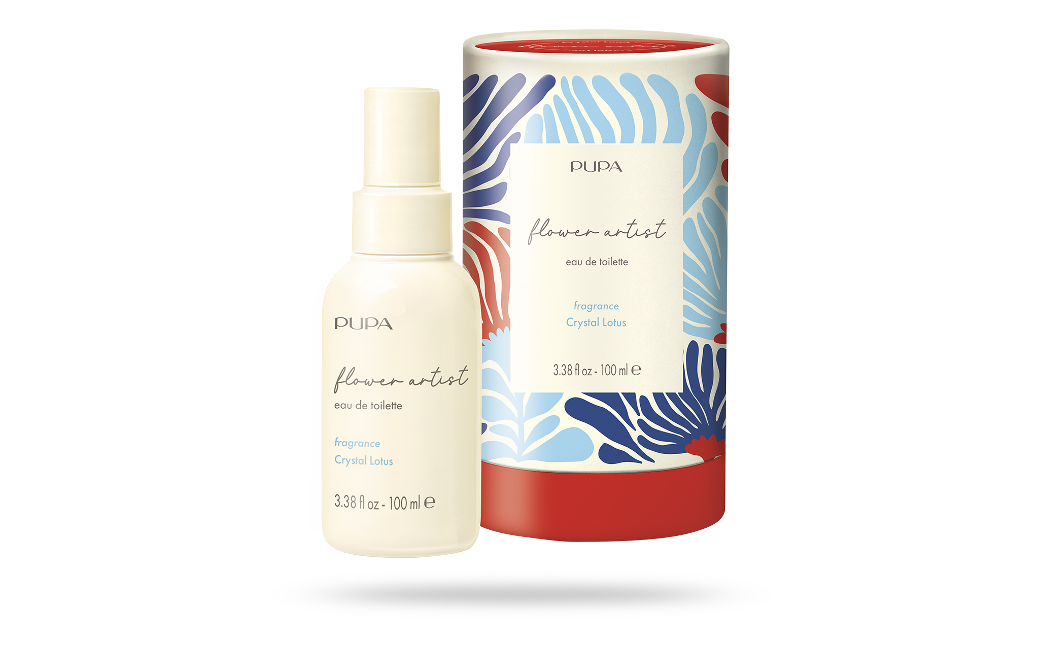 Flower Artist - Acqua Profumata - PUPA Milano