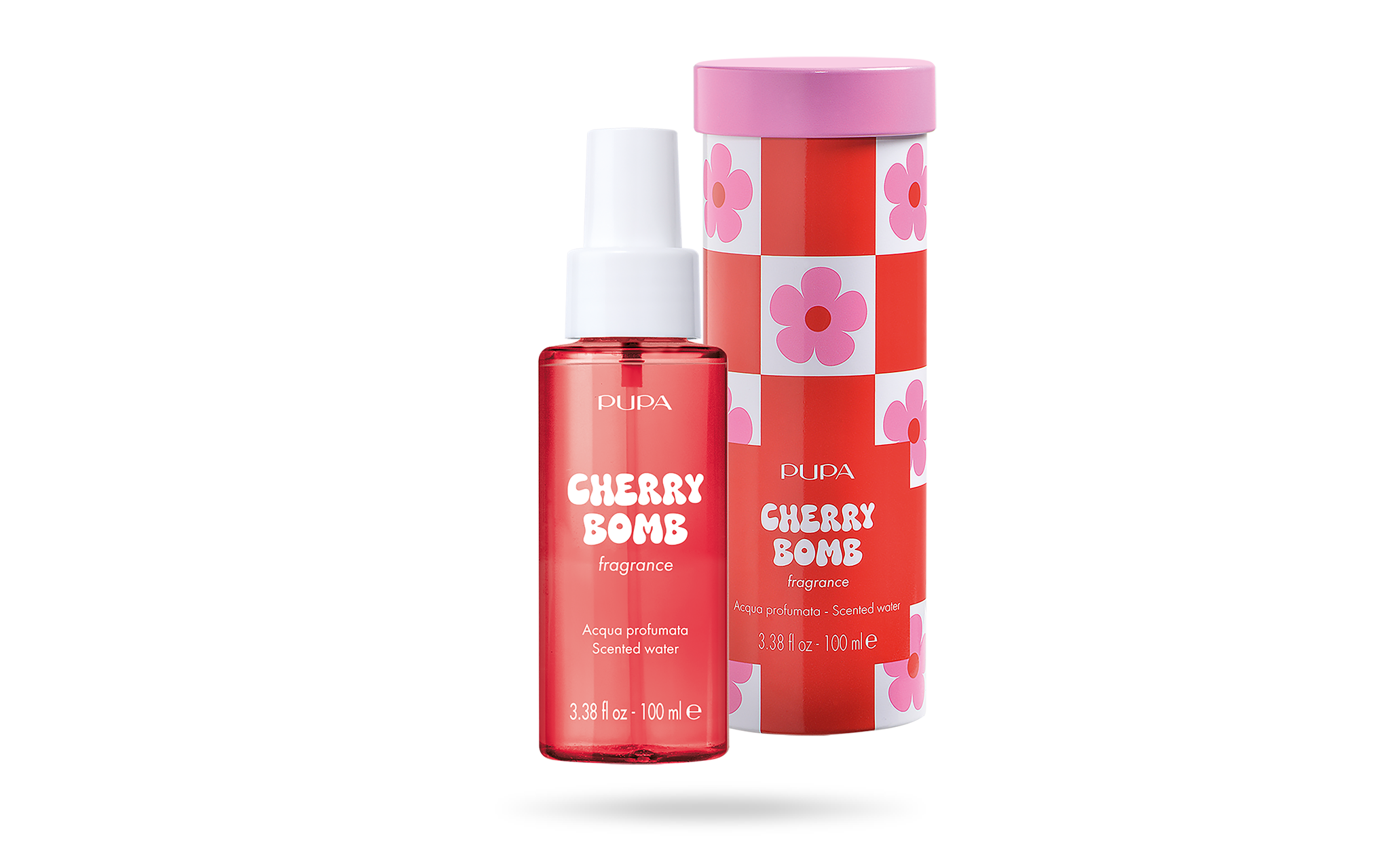 Happy Box - Acqua profumata - PUPA Milano