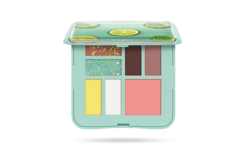 Palette S Food&Sun - PUPA Milano