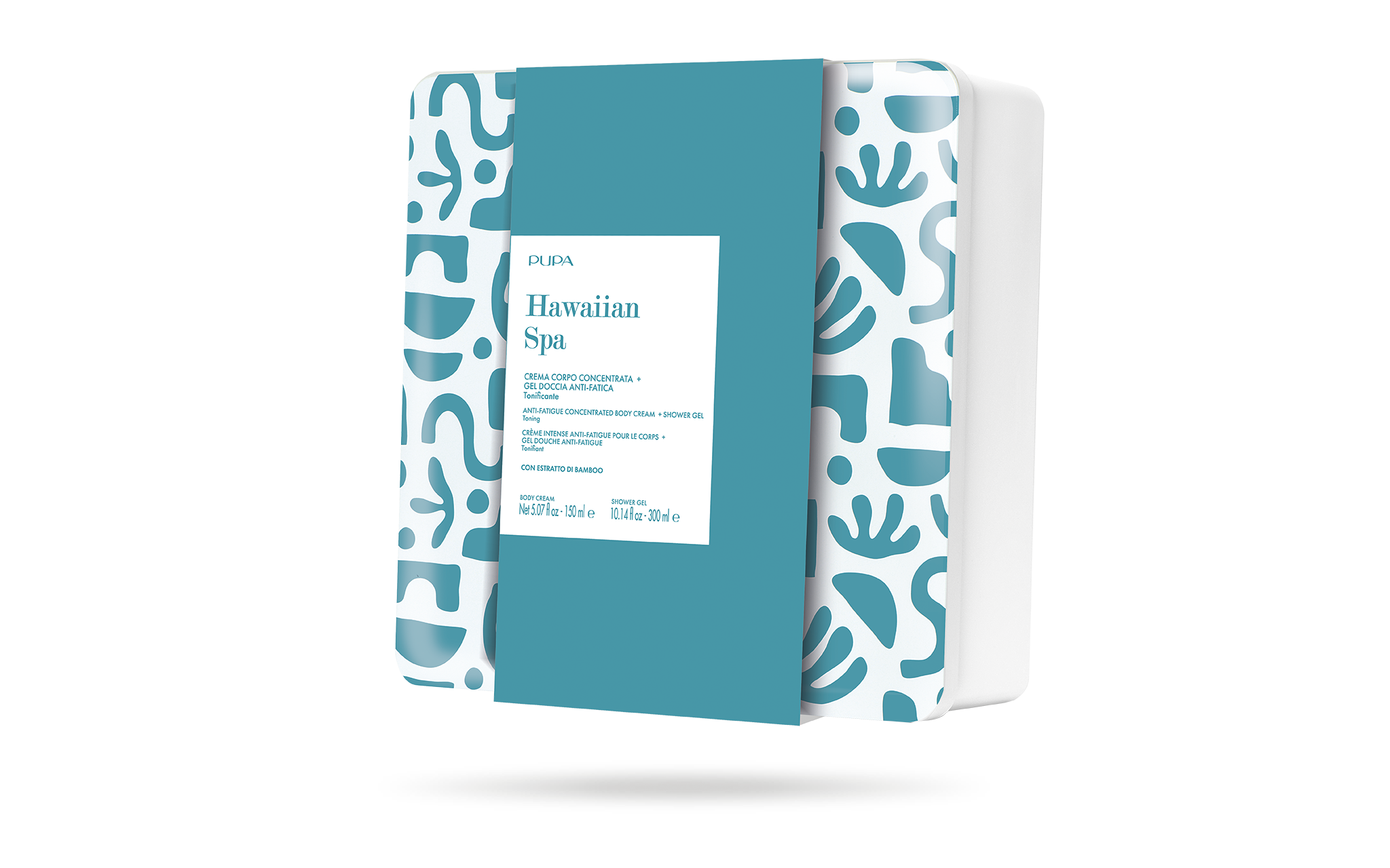 Hawaiian Spa Kit 2 - PUPA Milano
