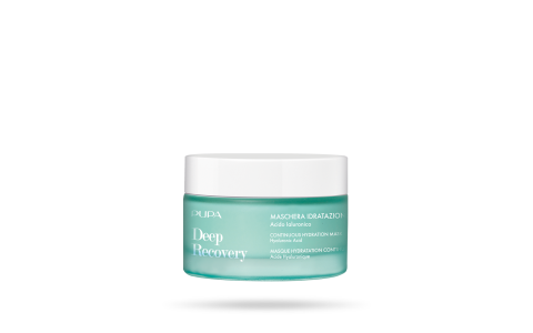 Deep Recovery Maschera Idratazione Continua - PUPA Milano