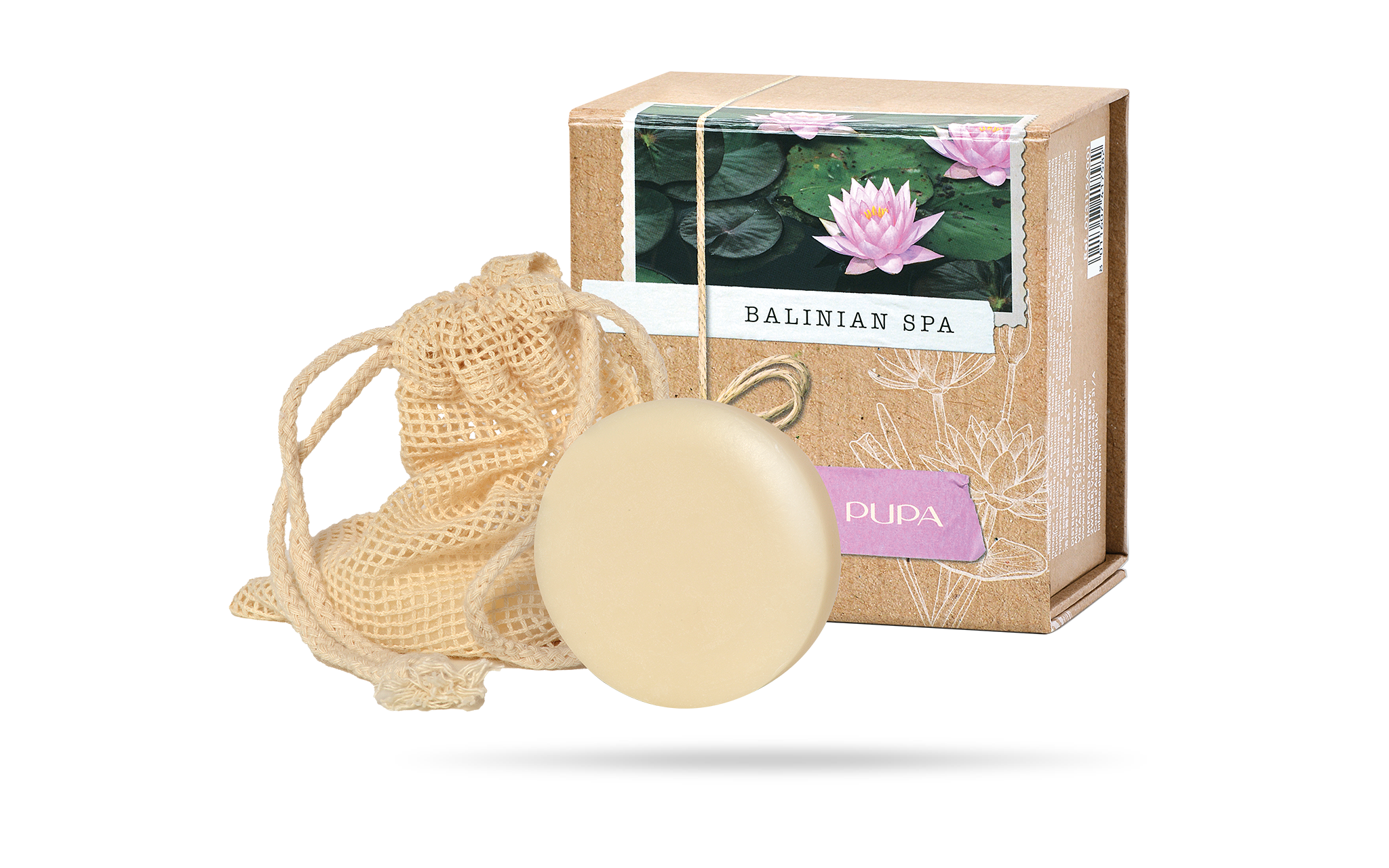 Balinian Spa Kit 1 - PUPA Milano
