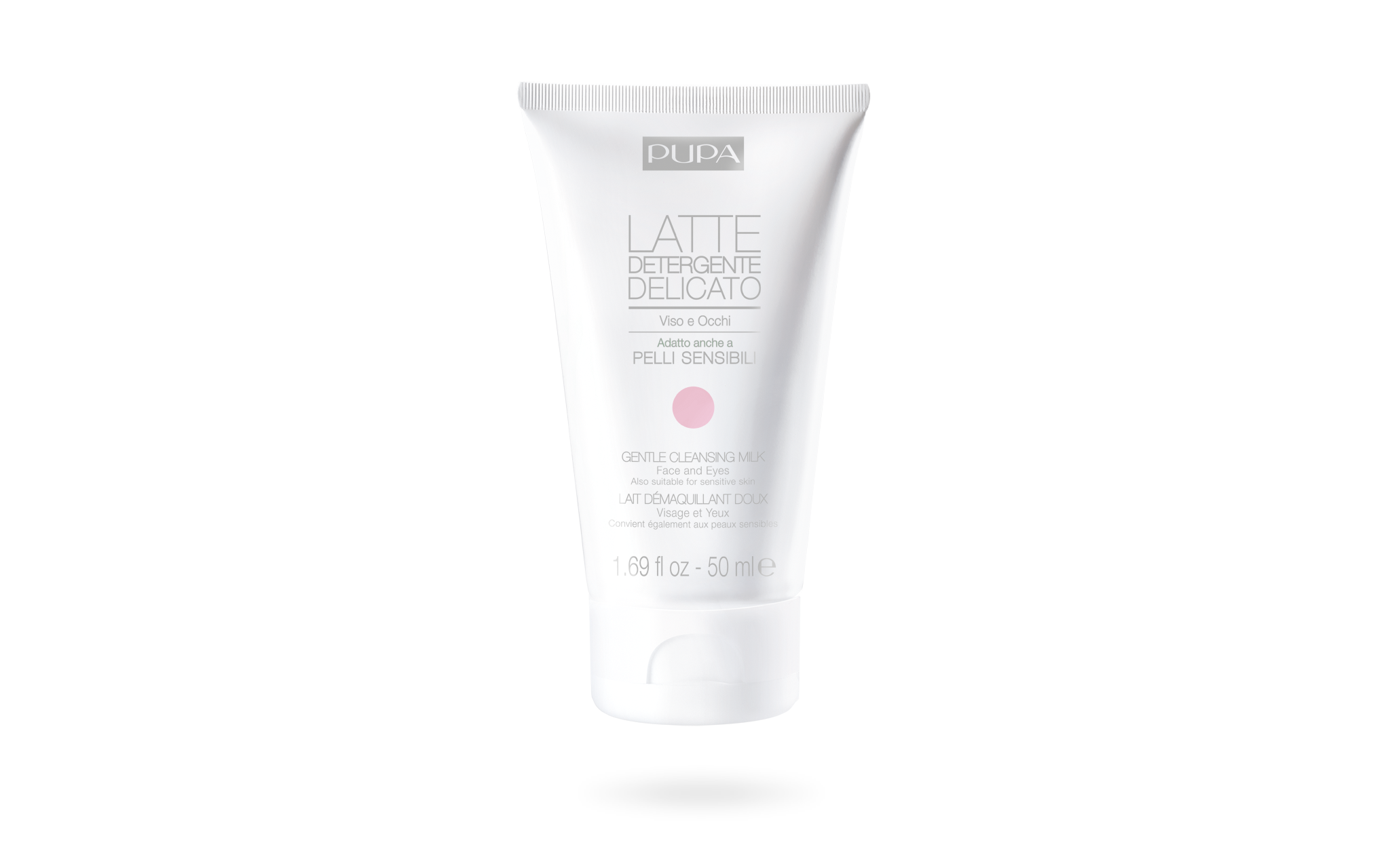 Latte Detergente Delicato 50 ML - PUPA Milano