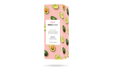 Fruit Lovers - Latte Corpo - PUPA Milano