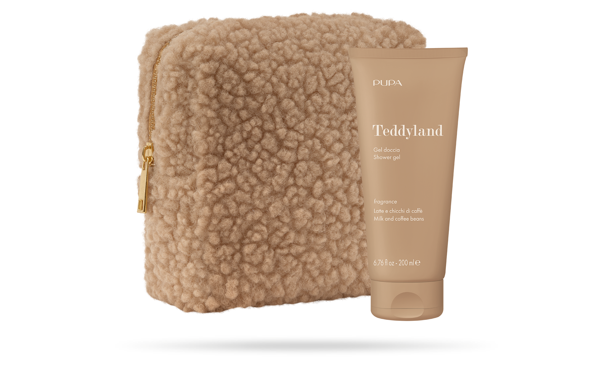Teddyland - Gel Doccia - PUPA Milano