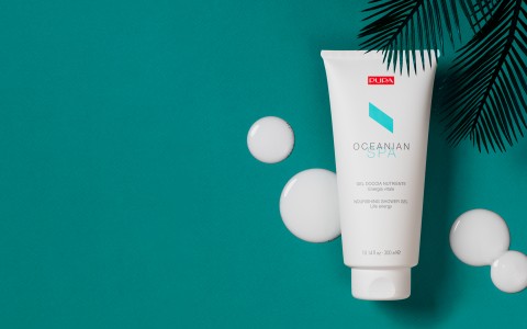 Gel Doccia Nutriente 300 ml - PUPA Milano