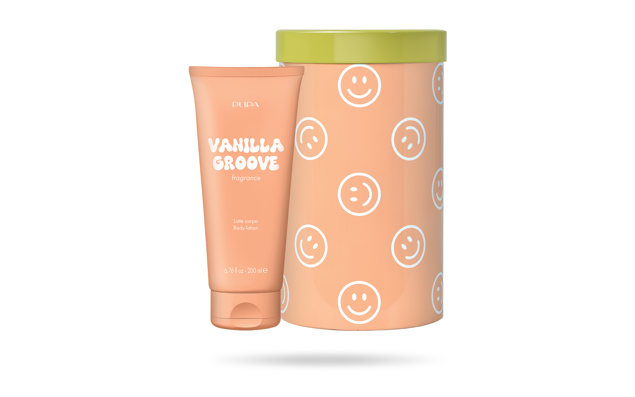 Happy Box - Latte Corpo - PUPA Milano