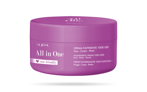 All In One Crema Nutriente 1000 Usi - PUPA Milano