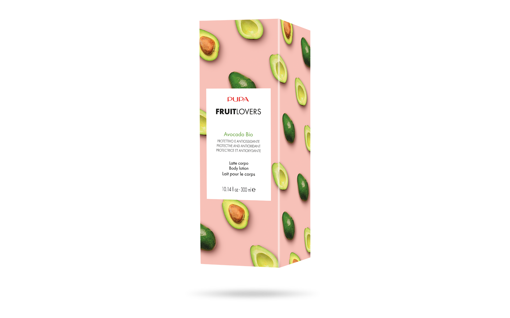 Fruit Lovers - Latte Corpo - PUPA Milano
