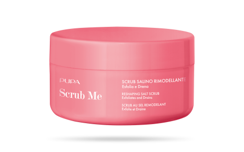 Scrub Me Scrub Salino Rimodellante