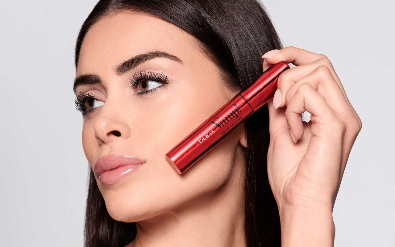 Vamp! Mascara Sexy Lashes - PUPA Milano