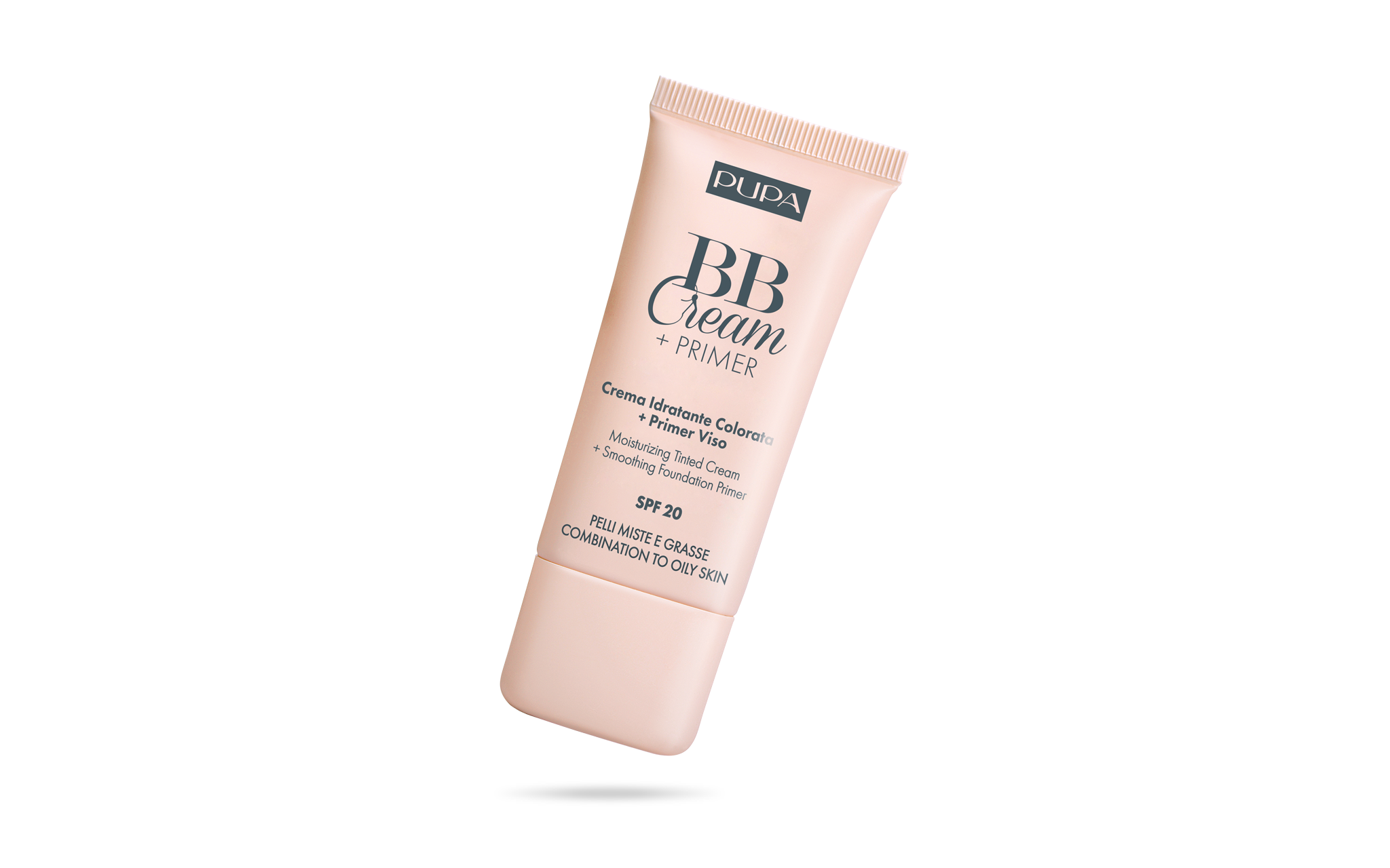 BB Cream + Primer Pelli Miste e Grasse - PUPA Milano