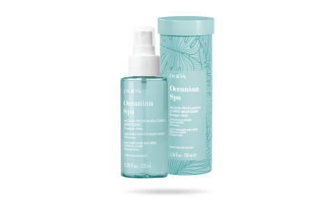 Acqua Profumata Corpo Benessere - PUPA Milano
