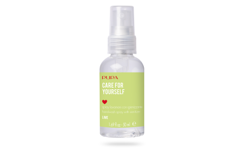 Pupa Care For Yourself Spray Lavamani con Igienizzante 50 ml