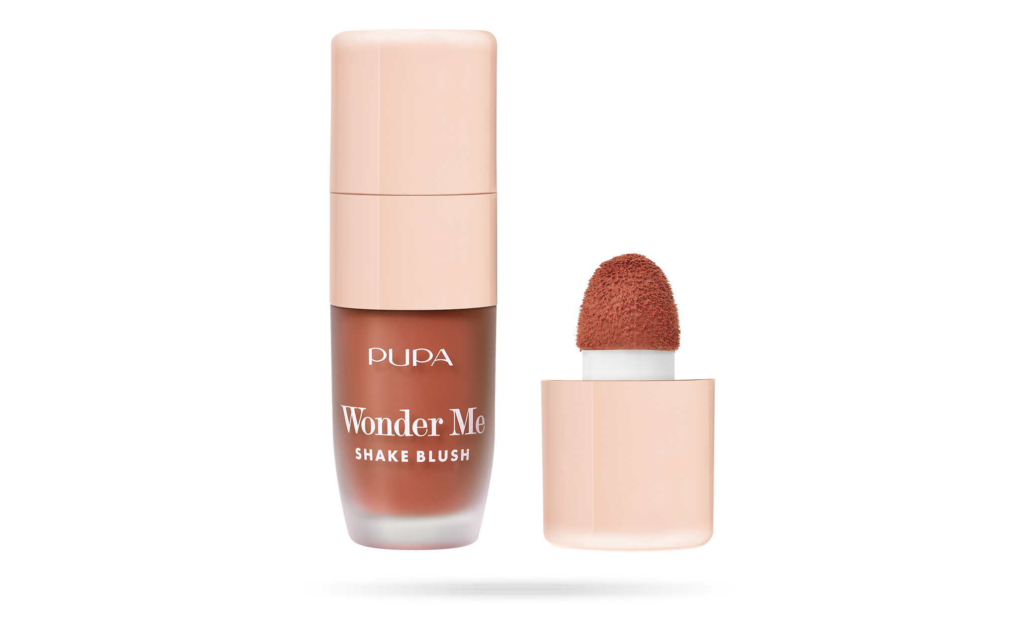 Wonder Me Shake Blush - PUPA Milano