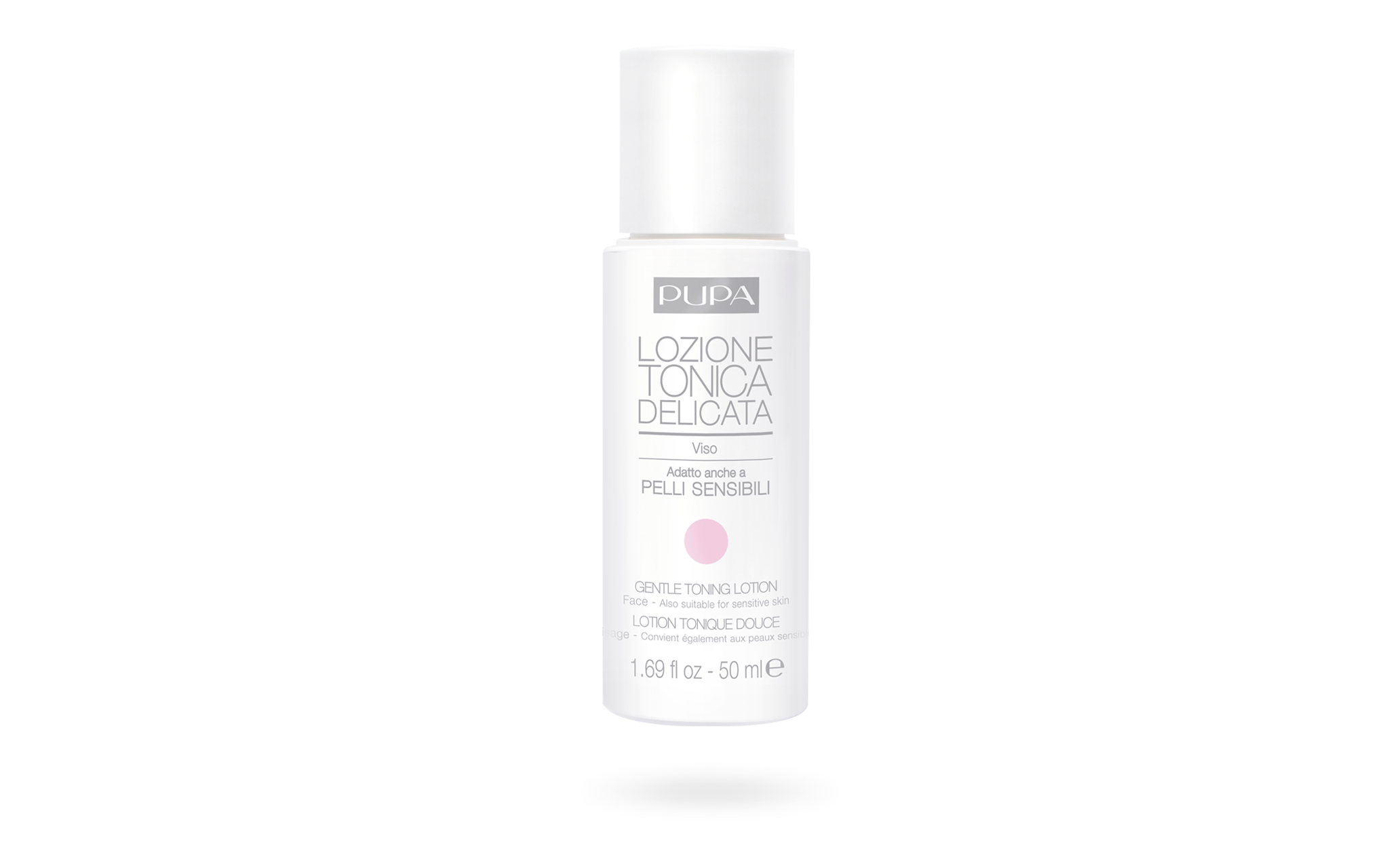Lozione Tonica Delicata 50 ML - PUPA Milano