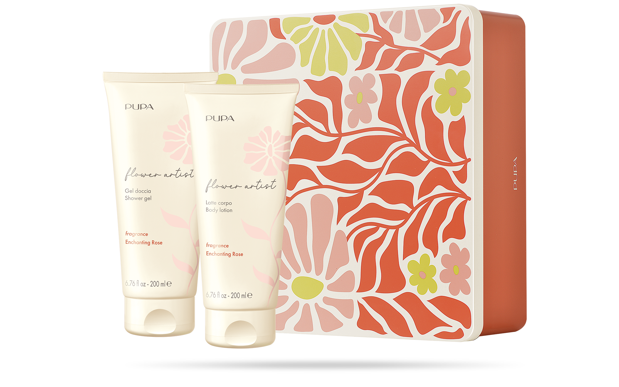 Flower Artist - Kit 1 - PUPA Milano