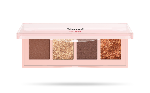 Vamp! Palette 4 Ombretti