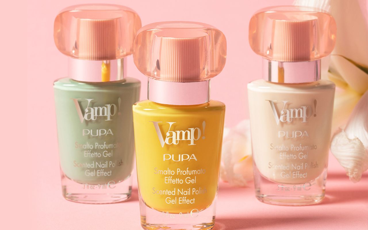 Vamp! Smalto Profumato Effetto Gel - PUPA Milano