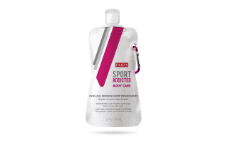 SPORT ADDICTED CRIO-GEL RINFRESCANTE TONIFICANTE Rapido recupero dopo lo sport - 001