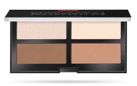 #READY4SELFIE Contouring & Strobing Powder Palette