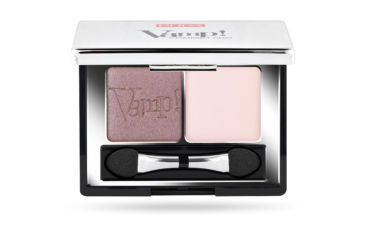 Vamp! Compact Duo - PUPA Milano