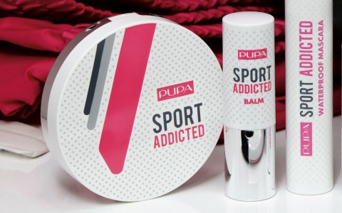 Sport Addicted Powder - PUPA Milano