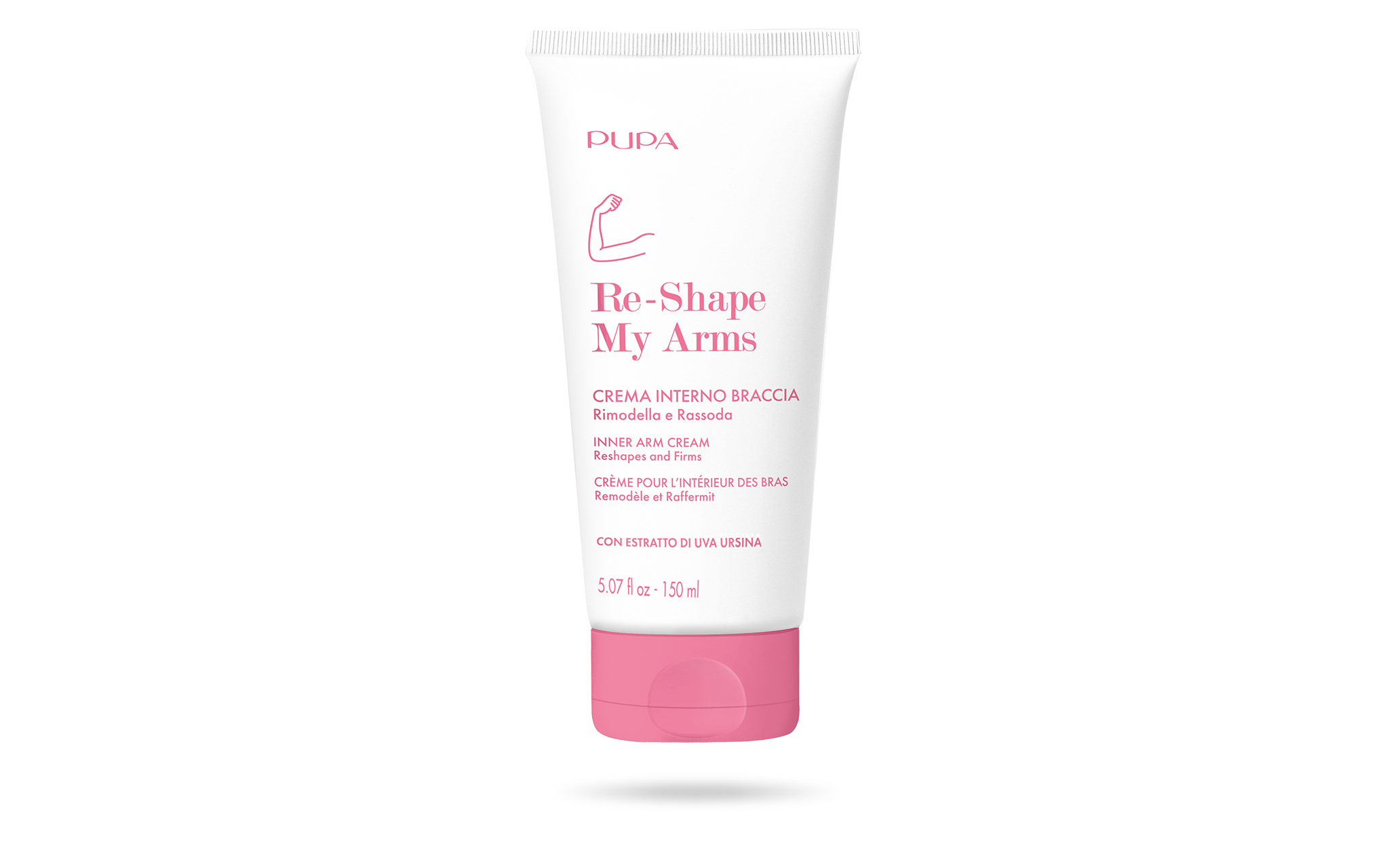 Re-Shape My Arms Crema Interno Braccia - PUPA Milano