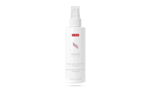 Fluido Spray Idratante 200 ml - PUPA Milano