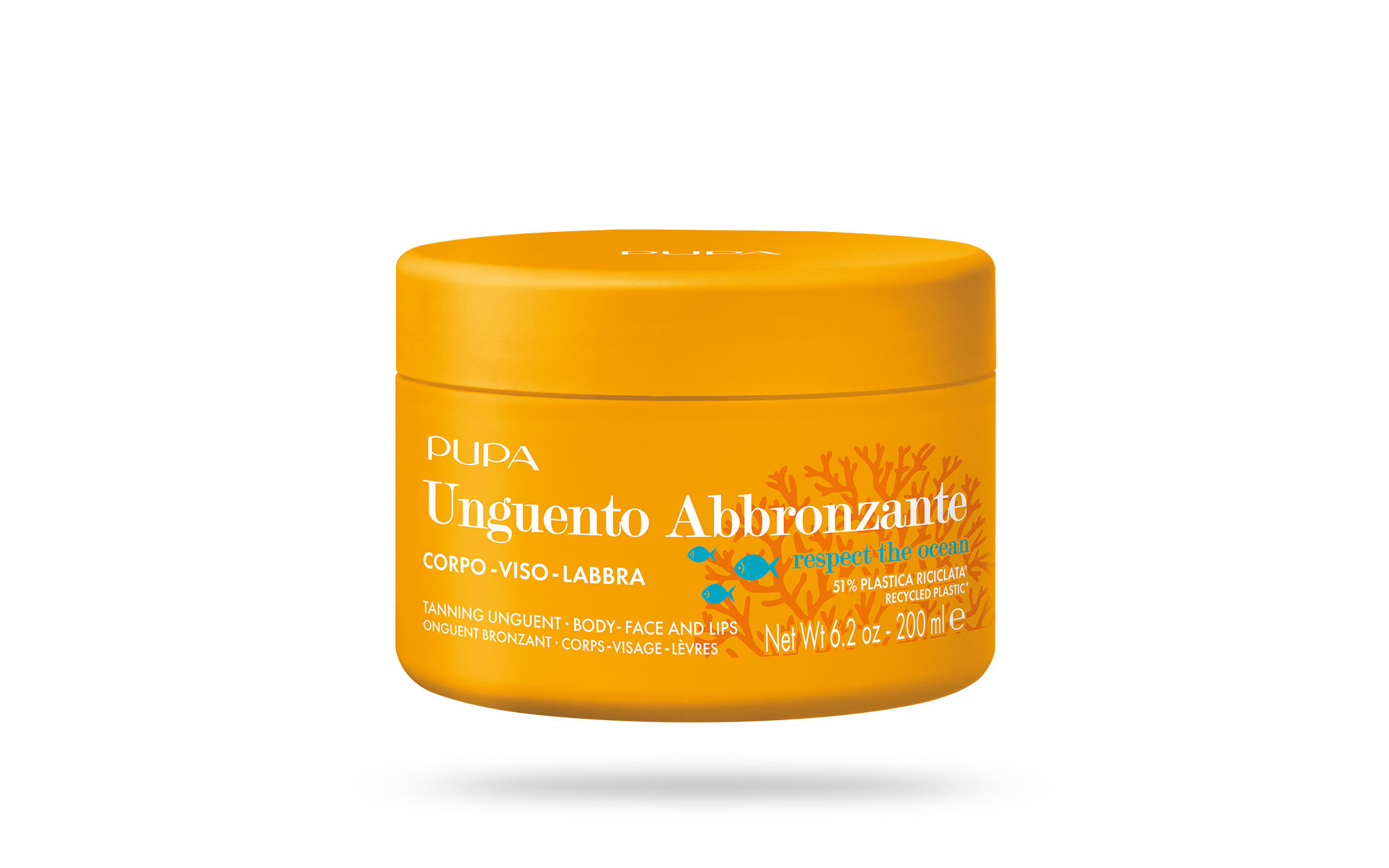 Unguento Abbronzante (200 ml) - PUPA Milano