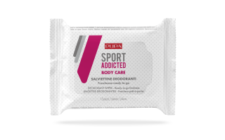 SPORT ADDICTED SALVIETTINE DEODORANTI Freschezza ready-to-go - 001