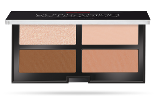 #READY4SELFIE Contouring & Strobing Powder Palette - 002
