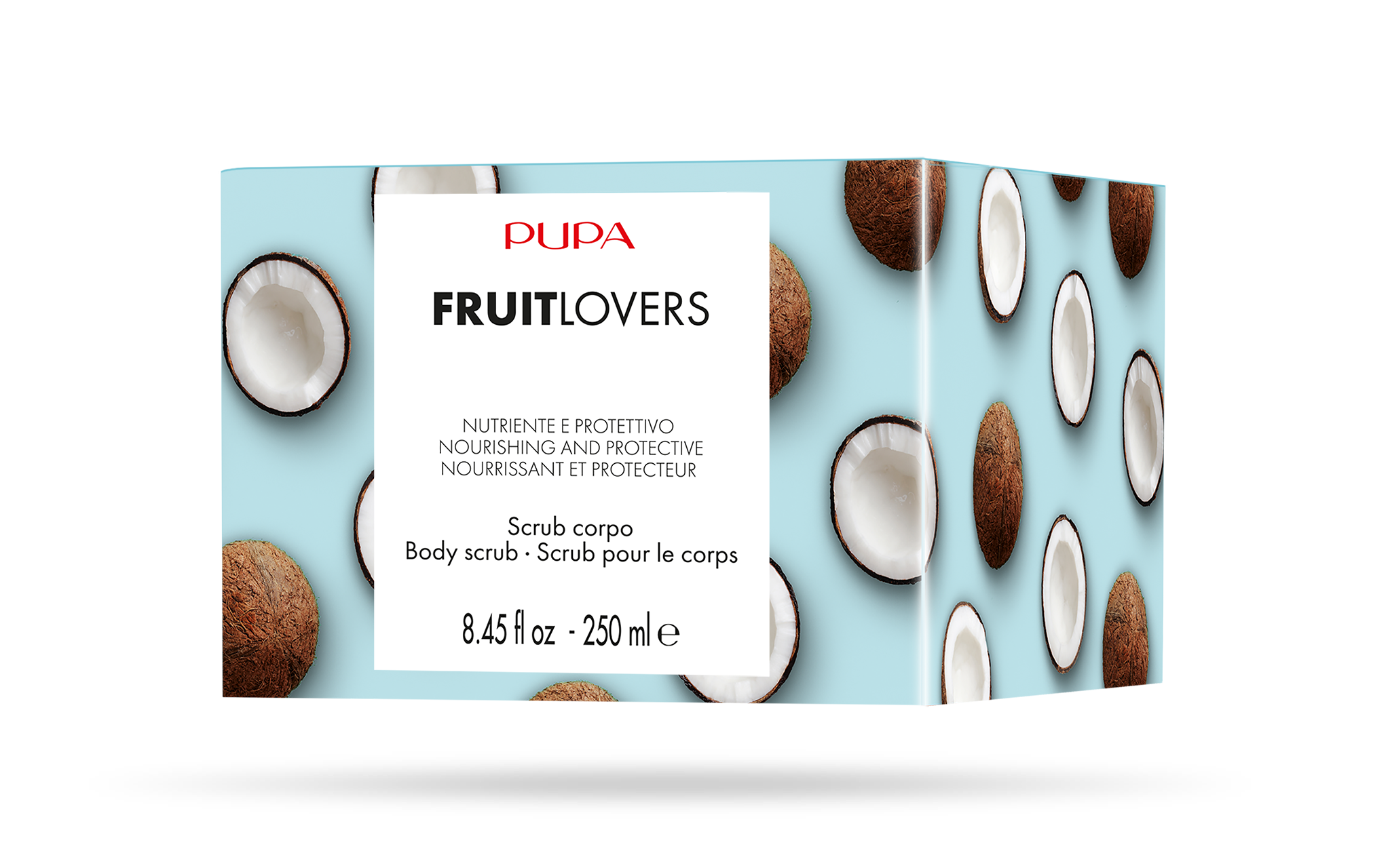 Fruit Lovers - Scrub Corpo - PUPA Milano
