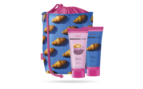 Breakfast Lovers Kit 3 - PUPA Milano