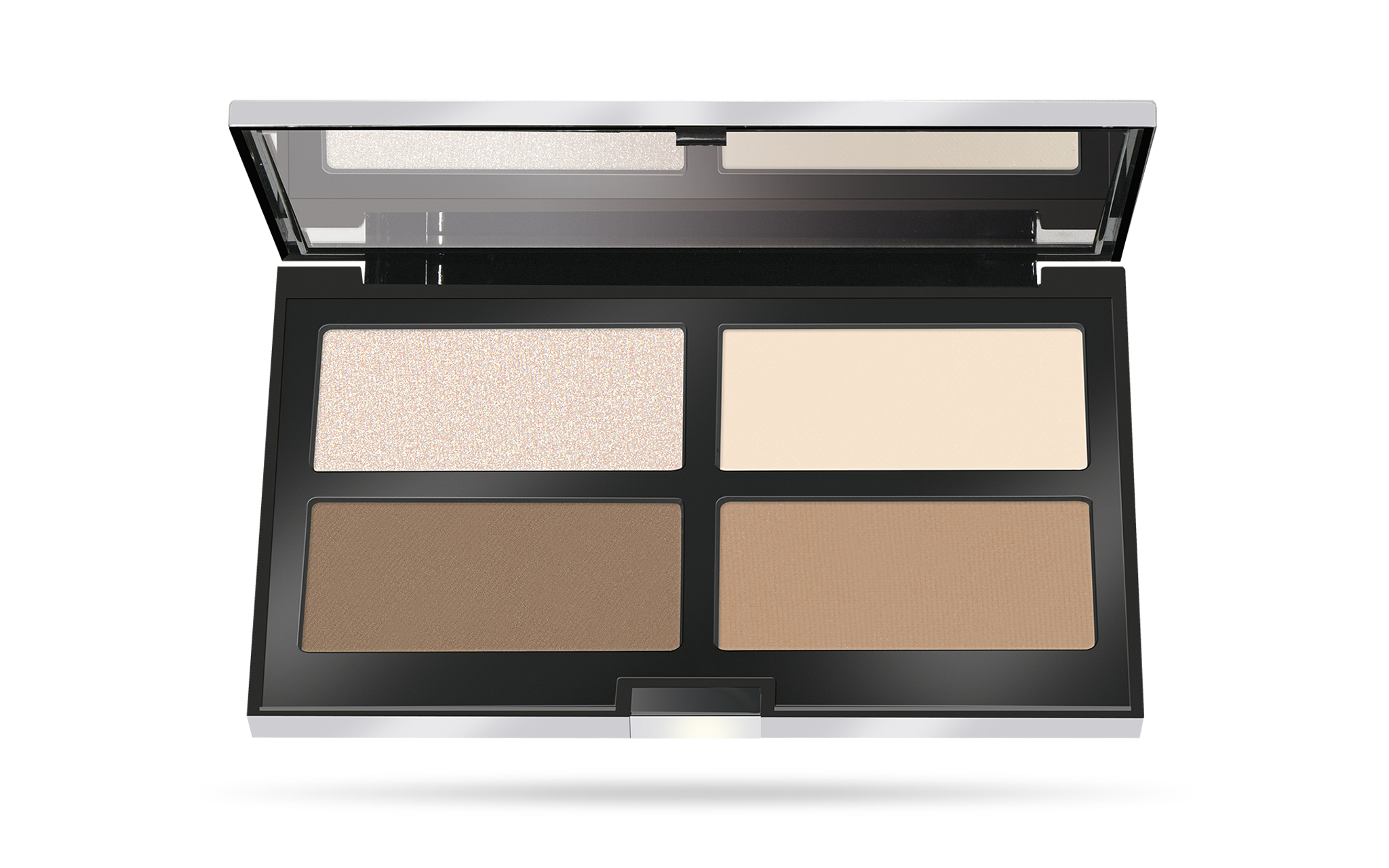 #READY4SELFIE Contouring & Strobing Powder Palette - PUPA Milano