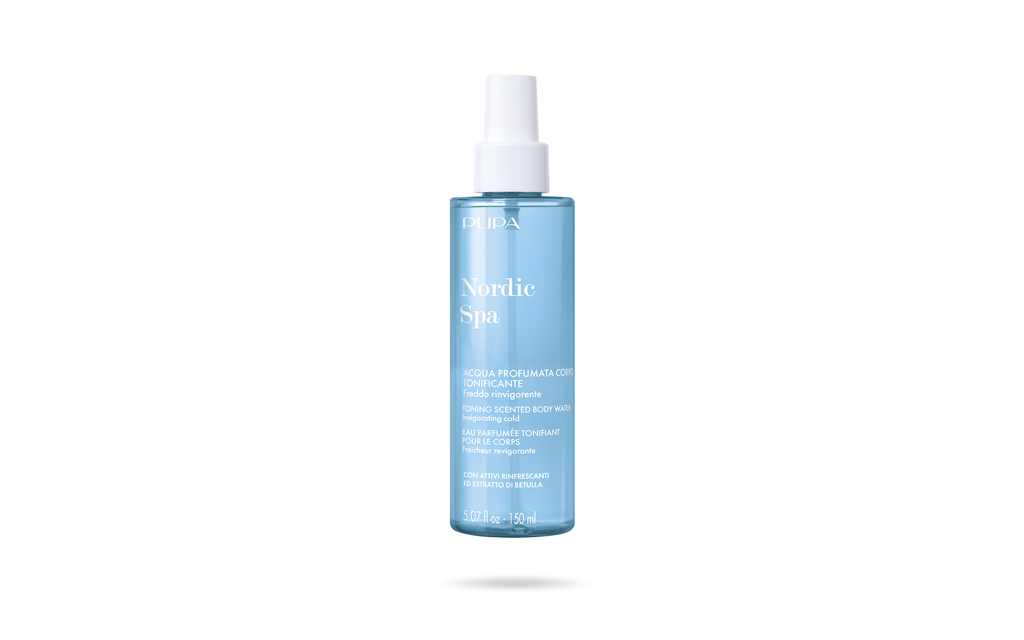 Acqua Corpo 150 ml - PUPA Milano