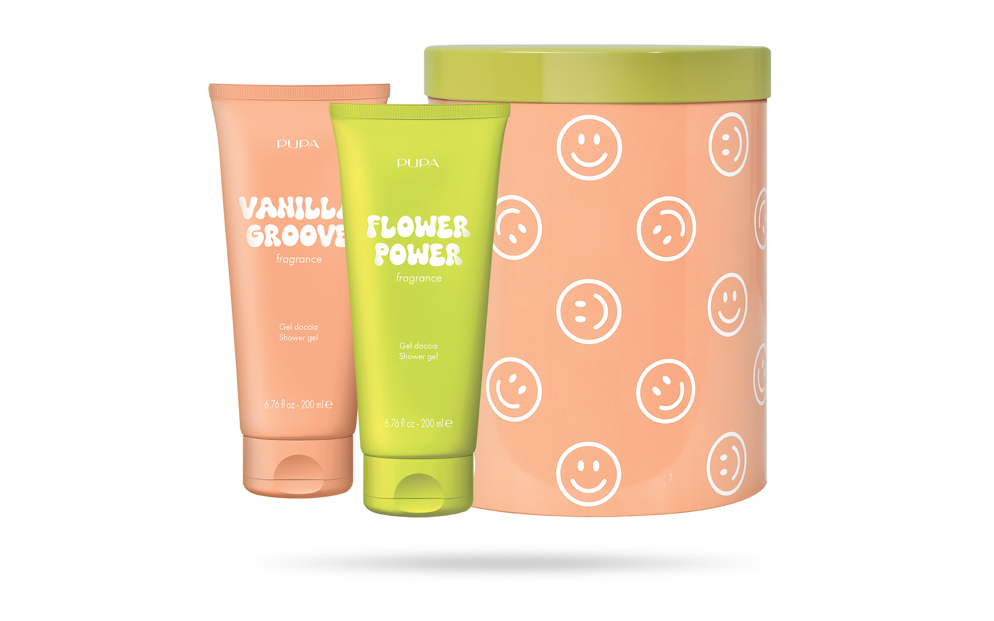 Happy Box - Kit 3 - PUPA Milano