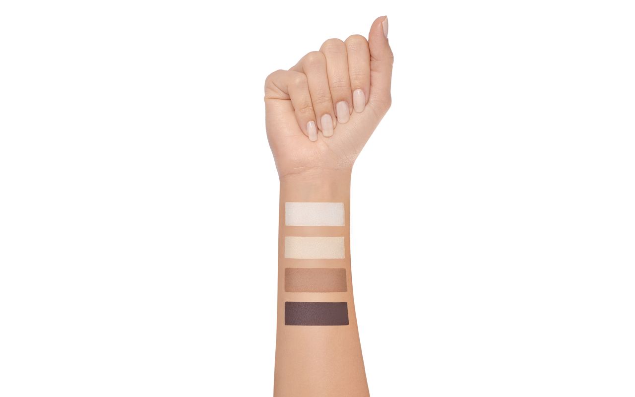 Vamp! Palette 4 Ombretti - PUPA Milano