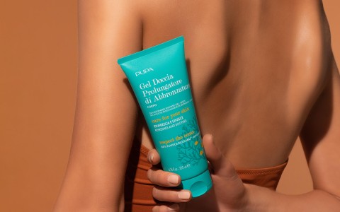 Gel Doccia Prolungatore d'abbronzatura (200 ml) - PUPA Milano