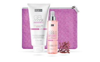 Gel Doccia e Acqua Profumata Purificante Rinvigorente - 001
