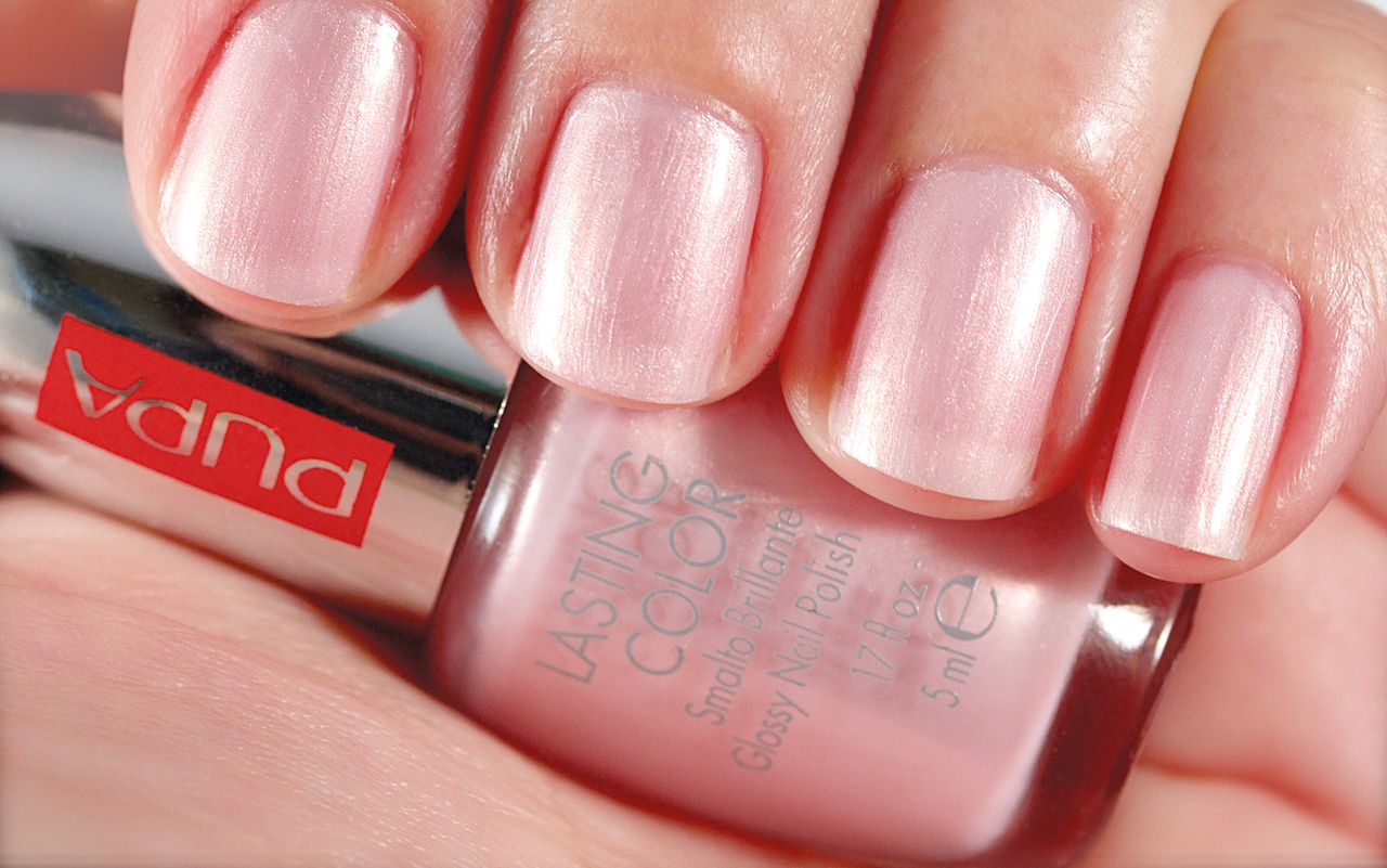 Lasting Color - PUPA Milano