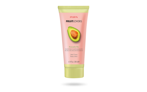 Latte Corpo Fruit Lovers