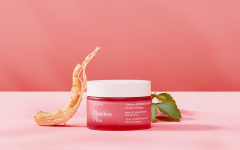 Timeless Plus Crema Antirughe Prebiotica - PUPA Milano