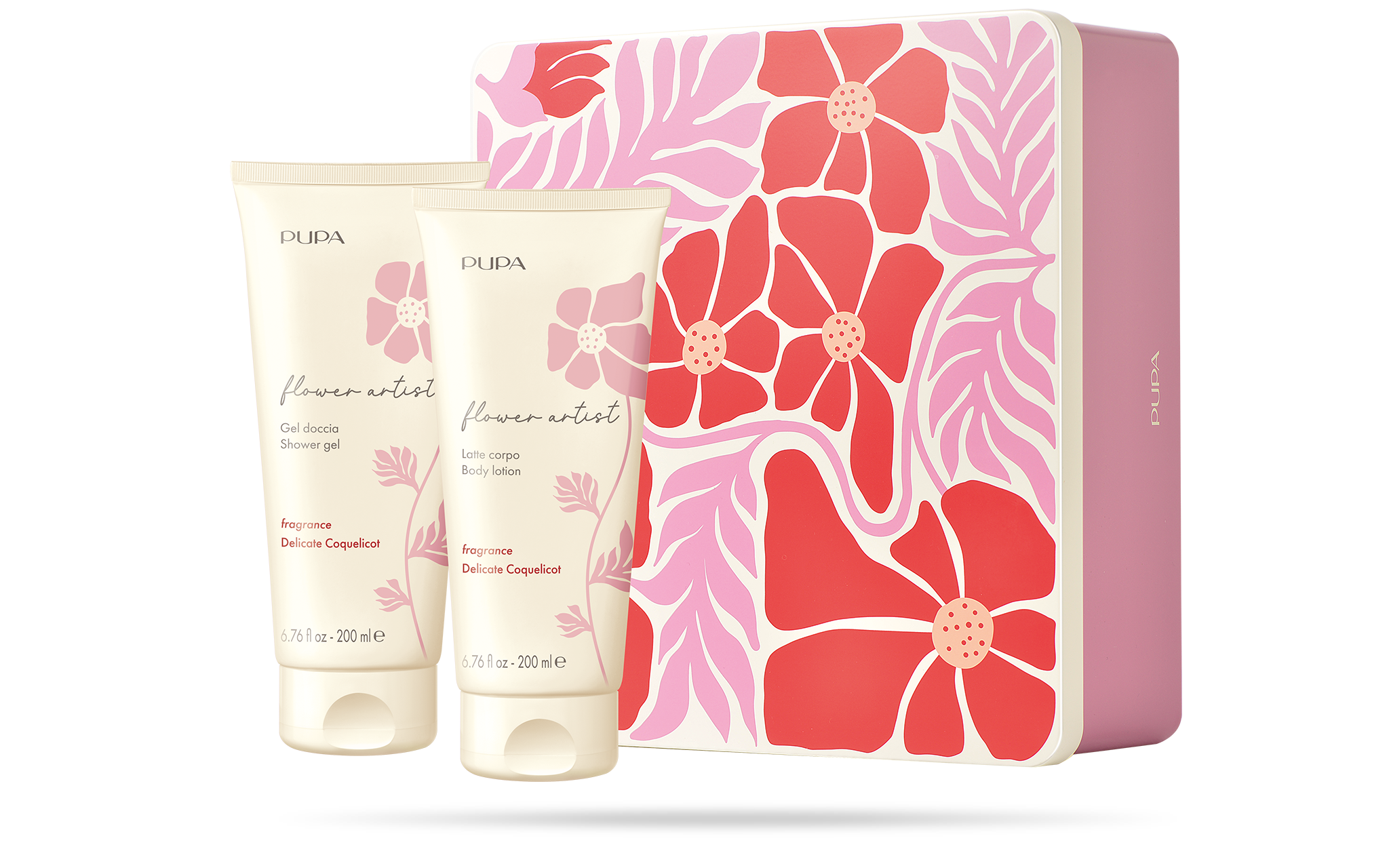 Flower Artist - Kit 1 - PUPA Milano