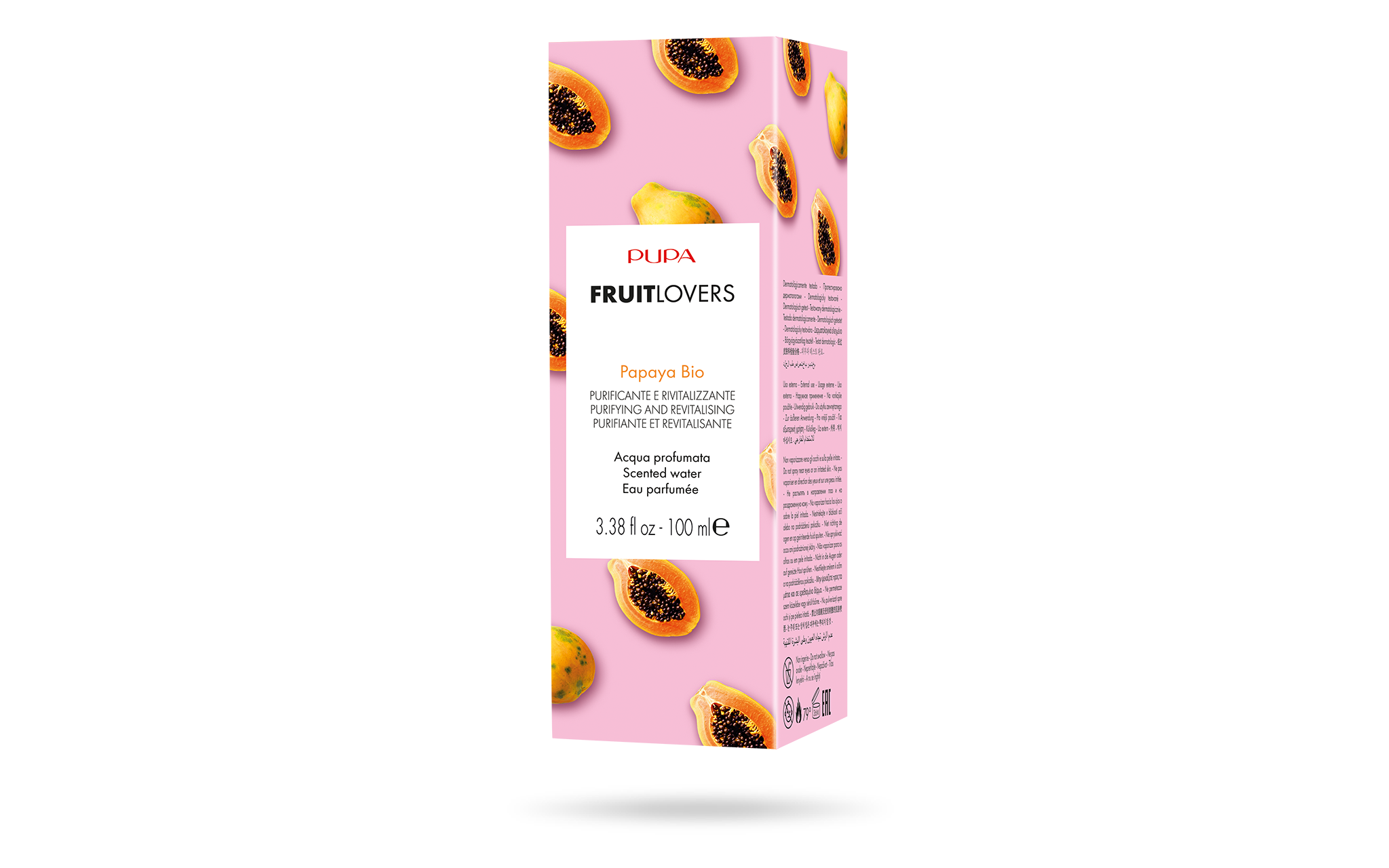 Fruit Lovers - Acqua Profumata - PUPA Milano
