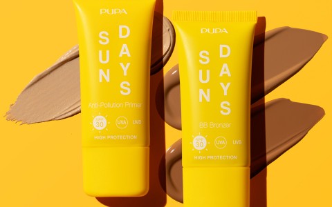 Sun Days Anti Pollution Primer - PUPA Milano