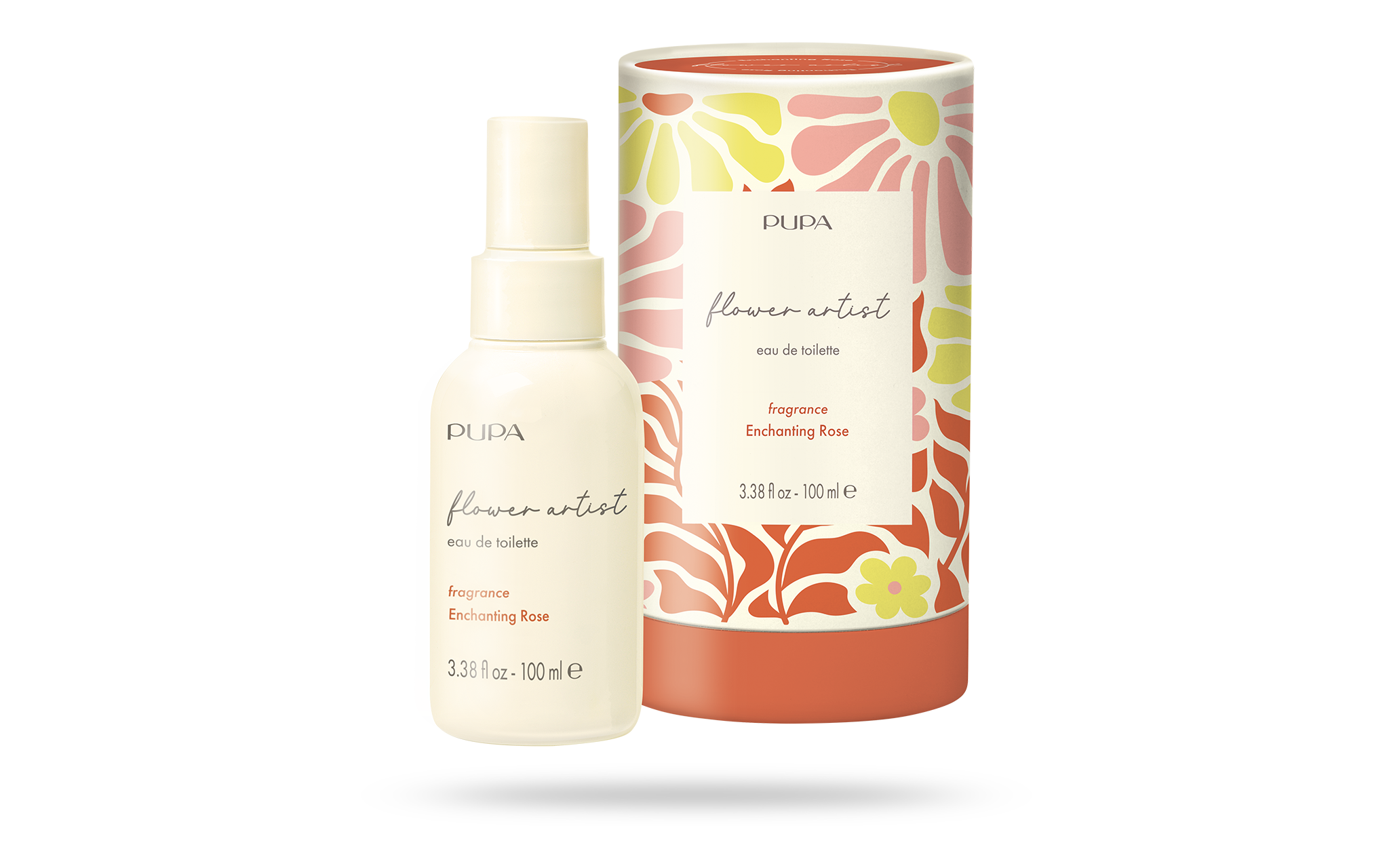 Flower Artist - Acqua Profumata - PUPA Milano