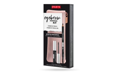 Eyebrow Essential Kit - PUPA Milano