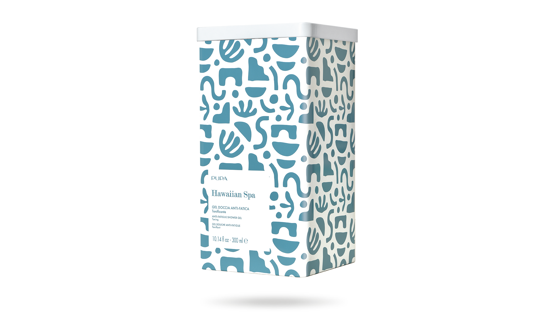 Gel Doccia Anti-Fatica - PUPA Milano