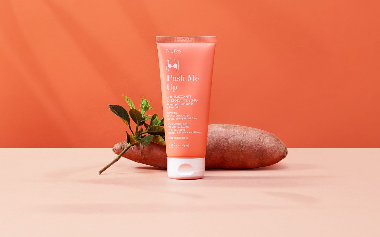Push Me Up Volumizzante Rassodante Seno 75 ml - PUPA Milano